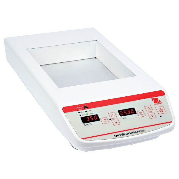 OHAUS Heizblock, 4 Block, HB4DG, EU, vielseitig, 30392089