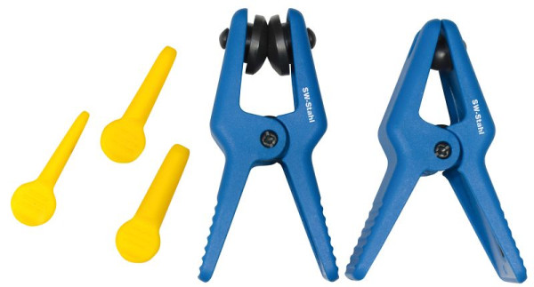 SW-Stahl Verschluss-Stopper Set, 5-teilig, 61706L