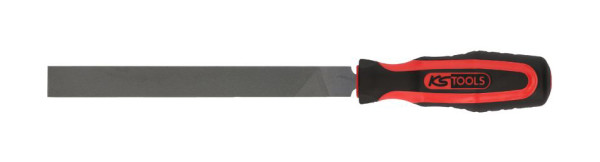 KS Tools Flachfeile, Form B, 150mm, Hieb2, 157.0004, 4042146179222