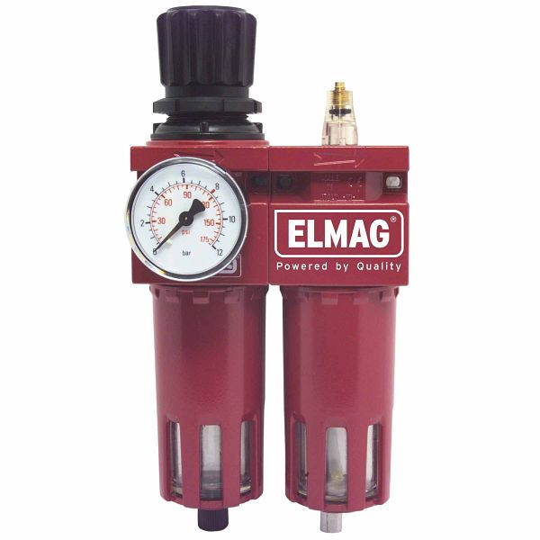 ELMAG Wartungseinheit, FRL2M, 1/4', 42541, 9004853425417