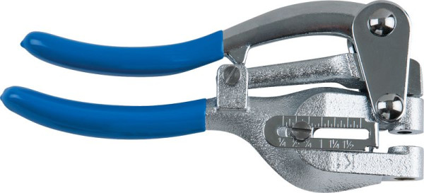 KS Tools Lochzange, Material: Metalldruckguss, 118.0106, 4042146632543