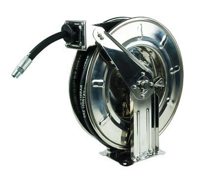 Hamma Automatischer Schlauchaufroller (Ausgangsseite) für Misceo 3, 72030003