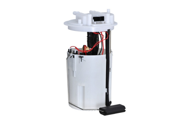 HELLA Kraftstoff-Fördereinheit, elektrisch, 4-polig, mit Tankgeber/mit Dichtungen, 8TF 358 305-241