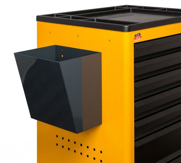 ELORA Papierkorb für Werkzeugwagen Super Caddy und ToolJet, 1220-PK, 1220800016000
