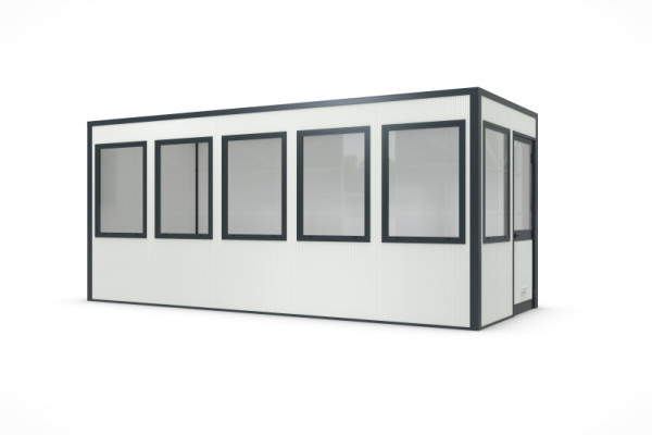 WSM Selbstbauhaus SmartUnit 14b, 101600044, 4250366533599