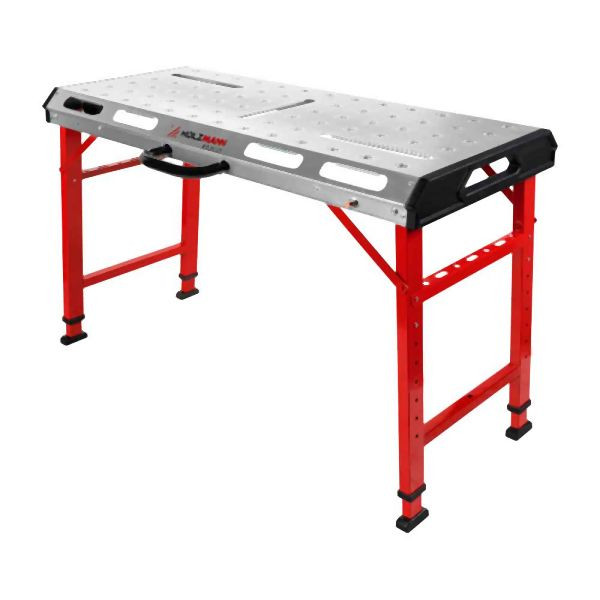 Holzmann mobiler Schweißtisch, ST2GO, 9120132140052