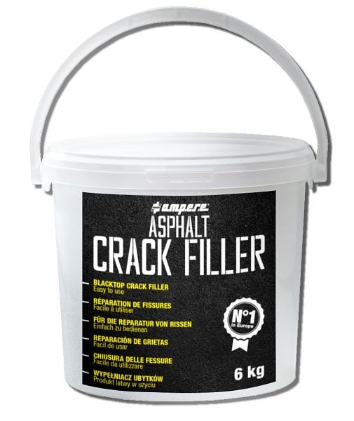 Ampere Crack Filler, 6 Kg, 6301130001