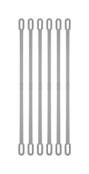 Eichner Gurtschlaufen für Mastdurchmesser 75 - 100 mm, Länge: 450 mm, VE: 1 Pack à 10 Stück, 9218-09040