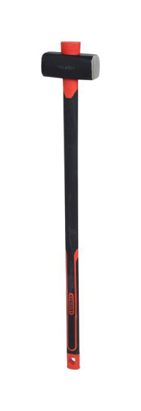 KS Tools Vorschlaghammer mit Fiberglasstiel, 3000g, 142.6301