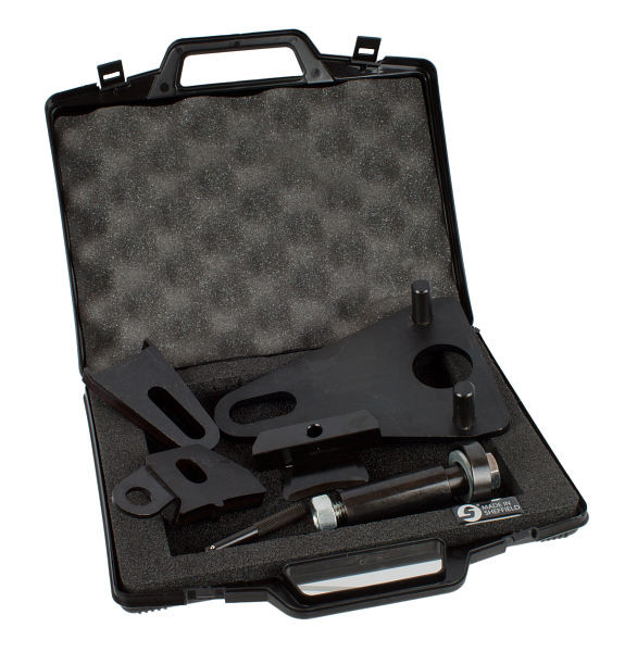 Stahlmaxx Kurbelwellenarretierung für Renault / Nissan, XXL-116176