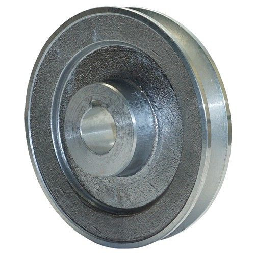 AEROTEC Riemenscheibe 140 x Innendurchmesser Welle 28mm - 1A - SP Stahlscheibe, 9076916-PS