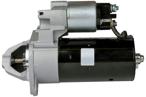 HELLA Starter/Anlasser, 12V, 1.7kW, für u.a. Mercedes-Benz A-Class (W169), 8EA 012 526-341