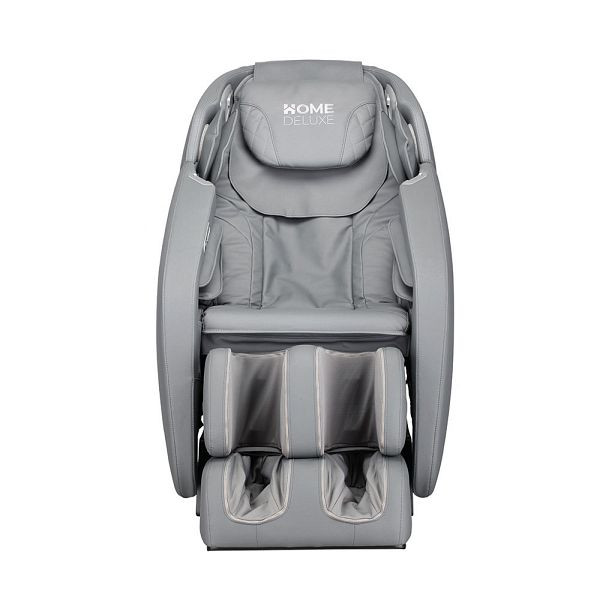 HOME DELUXE Massagesessel DUNES - Farbe Anthrazit, 49239