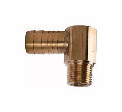 Riegler Winkel-Gewindetülle 90, metrisches Gewinde, 108006