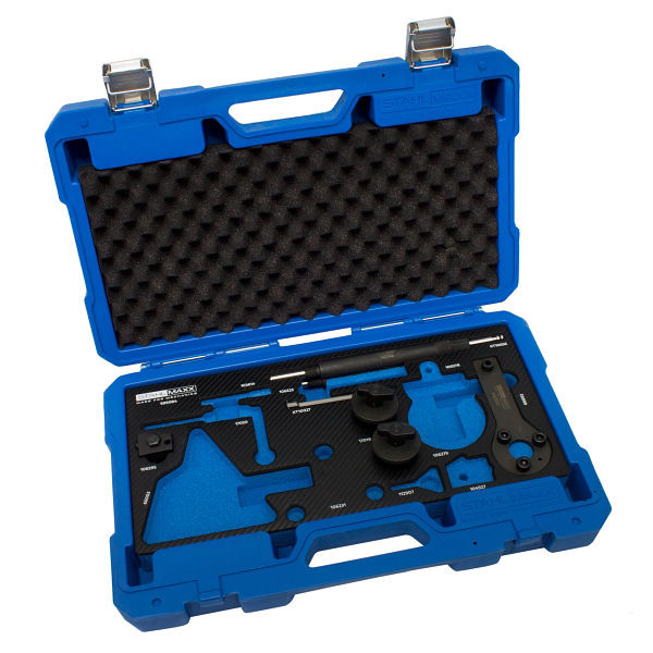 Stahlmaxx Werkzeug für die Steuerzeiten wie Alfa Fiat 1,2 / 1,4 16V, XXL-999084-1