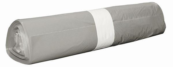 stumpf Abfalltüten für Stumpf-Serien Sixco und TD, transparent, VE: 250 Stück, 5406624