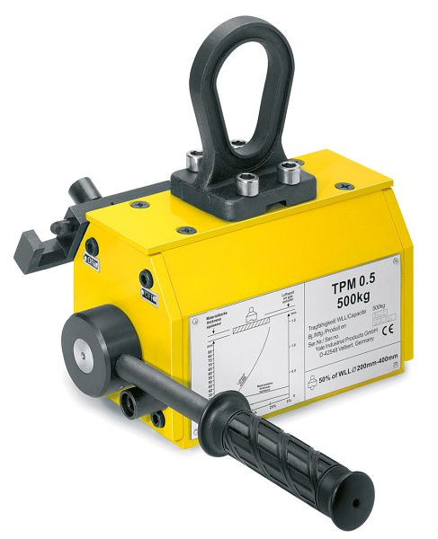 YALE TPM Lasthebemagnet 0,1 t, Transport von schweren Werkstücken, N56400001
