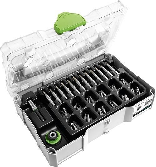 Festool MINI-SYSTAINER T-LOC SYS-CE MINI 1 TL TRA, 203817