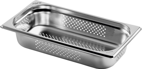 Saro BASIC LINE Gastronormbehälter 1/3 GN perforiert Höhe 150mm, 126-5388T