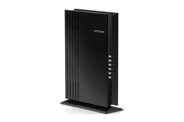 Netgear 4-Stream Mesh Repeater, Wi-Fi-Range-Extender, 802.11ax, 2.4/5 GHz WiFi, EAX20-100EUS
