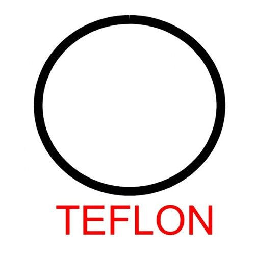 AEROTEC Teflon Kolbenring - 50 mm, 9040019-PS, 4260287616110