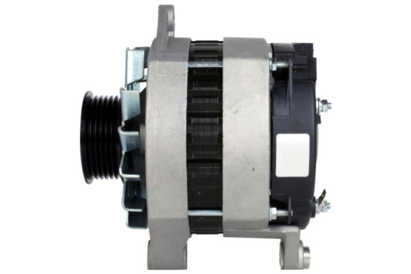 HELLA Generator/Lichtmaschine, 14V, 90A, für u.a. Renault Clio I (B/C57_, 5/357_), 8EL 012 429-651