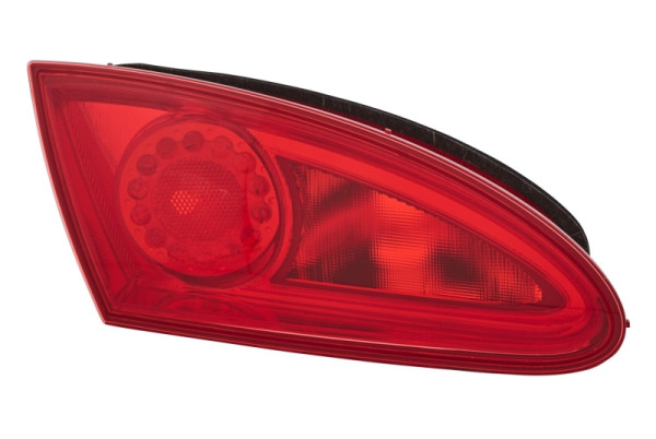HELLA Heckleuchte, Glühlampe, innerer Teil, für u.a. Seat Leon (1P1), ECE, für Rechtsverkehr, links, 9EL 982 001-091