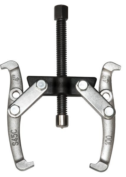 SW-Stahl Laschen-Abzieher, 2-armig, 100 mm, 09515L, 4033592011075