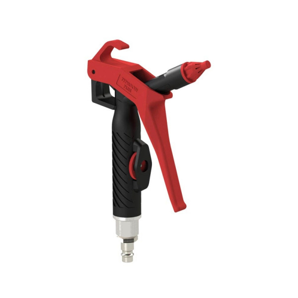 Riegler Hochleistungs-Blaspistole »Typhoon Plus«, Nippel NW 7,2, 205801