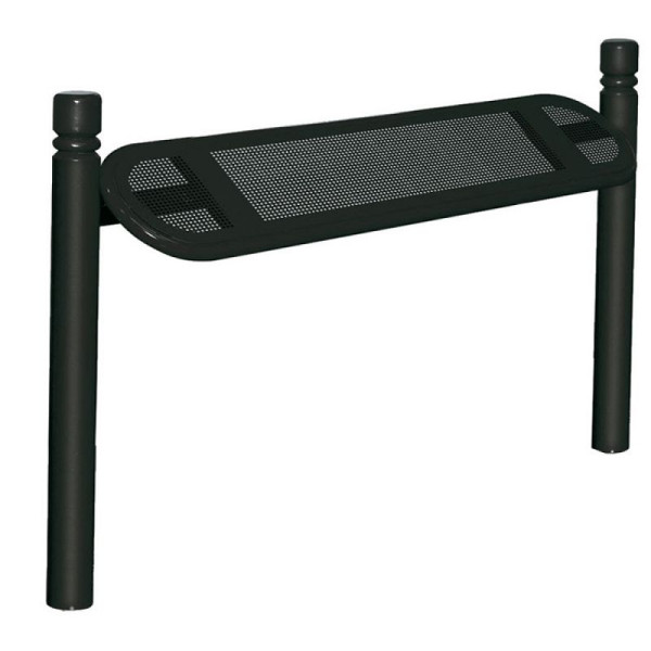 Stein HGS Standlehne -Trend-, RAL 8017 schokoladenbraun, 22937