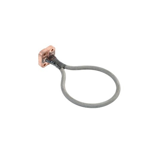 ELMAG Induktionsheizkopf komplett, Durchmesser 100mm - kurz, für HEAT CHAMP 16kW und weitere, 59218