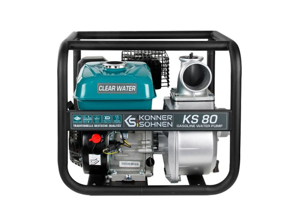 Könner & Söhnen KS 80 Wasserpumpen, KS 80, 4260405361359