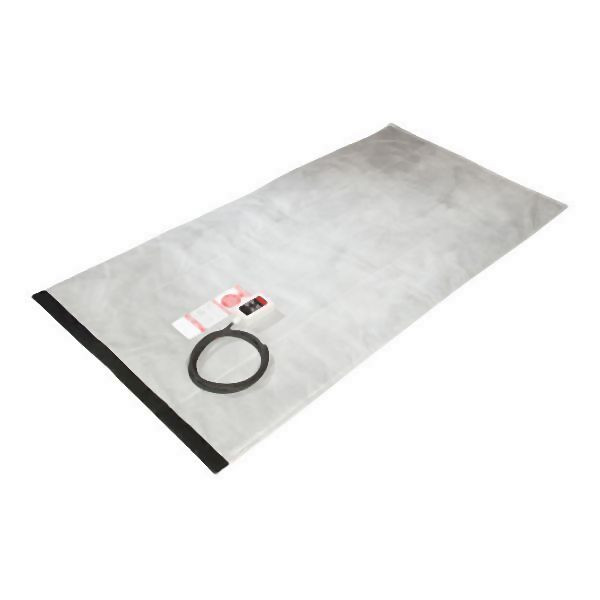 Kuhlmann Electro Heat Industrie-Hochtemperatur-Heizmatte 0–120 °C, LxB: 1000 x 500 mm, 11-9774HTDT
