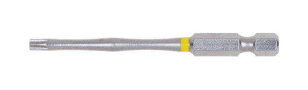 KS Tools 1/4" TORSIONpower Bit Torx, 75mm, T15, 918.3555