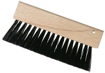 Contacto Tischbürste, Länge: 9,5 cm, Breite: 4,5 cm, Borstenlänge: 2,5 cm, 5880/095