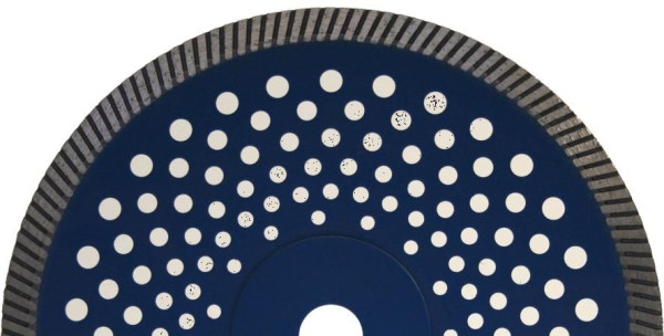 TECTOOL Diamantscheibe, gesintert, geschlossener Rand, Ø 350, 18262
