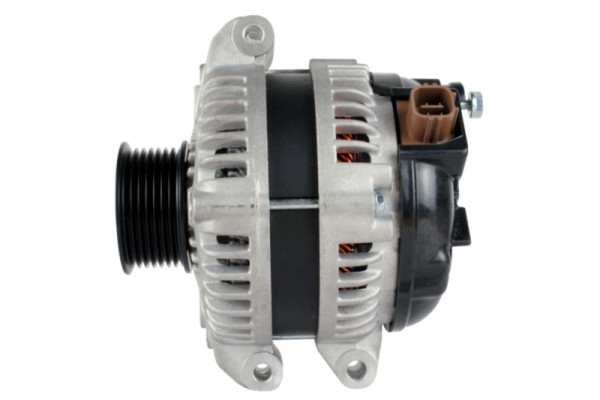 HELLA Generator/Lichtmaschine, 14V, 100A, für u.a. Honda Accord VII (CL, CN), 8EL 012 429-151