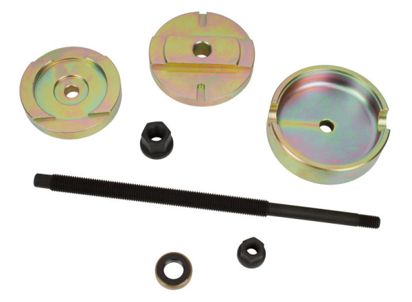 Stahlmaxx Tonnenlager Druckstück-Satz wie BMW X5 er (E53), XXL-106607