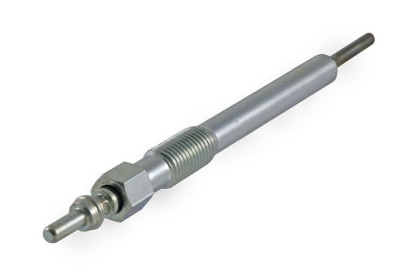 HELLA Glühkerze, Schlüsselweite: 10mm, Glühkerzenausf.: Stabglühkerze/nachglühfähig, Stecker: Rundstecker, 8EG 008 498-271