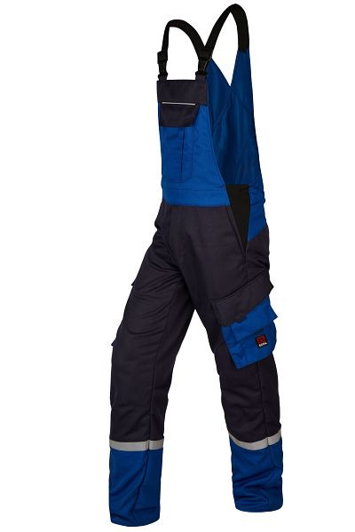 ROFA Latzhose 6772599, Größe 114, Farbe 434-marine-kornblau, 6772599-434-114