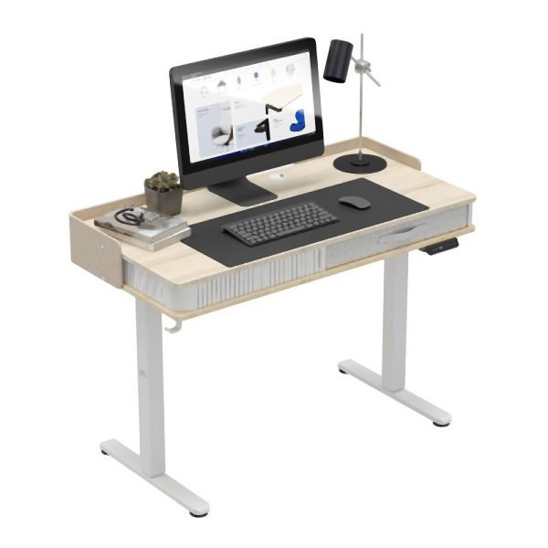 Mark Adler Leader 8.0 Weiß Schreibtisch, MA-LEADER 8.0 WHITE, 5903796018486