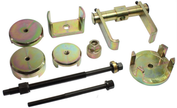 Stahlmaxx Werkzeug für Hinterachslager wie Mercedes W203 C203 S203 W209 R171 R172, XXL-106829