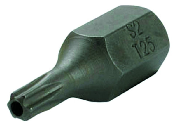 SW-Stahl Schraubendrehbit, 3/8", TR-Profil, T25, 04480K25