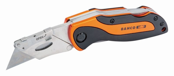 Bahco Sportmesser mit 2 Klingen, KBTU-01, 7314150196982