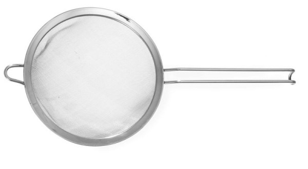 Hendi Sieb - feinmaschig, ØxH: 210x70 mm Profi Line, 638705