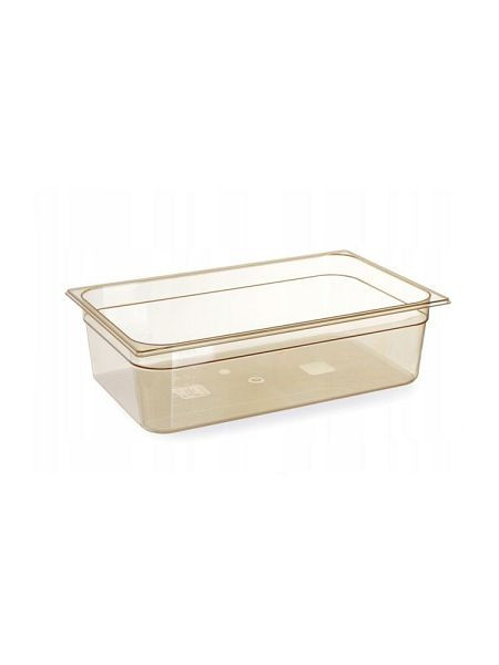 Hendi Gastronorm-Behälter 1/1, hochtemperaturbeständig, 13,3 l, 869277