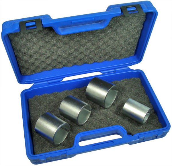 Stahlmaxx Druckstück-Satz für obere Traggelenke bei VW T4, XXL-107131