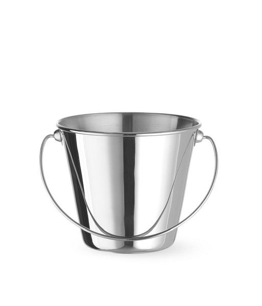 Hendi Eimer, 130x110 mm Edelstahl, 425732, 8711369425732