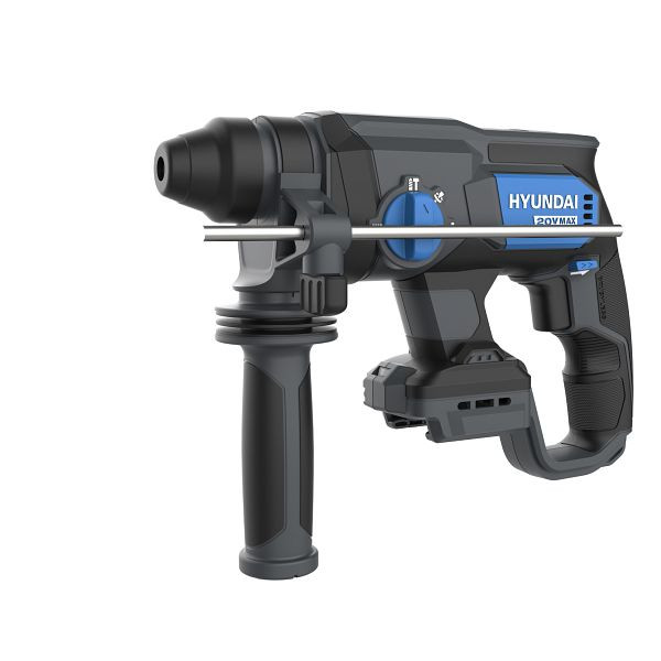 HYUNDAI Akku-Bohrhammer, Bürstenlos, RH20X-20, 7640177165329