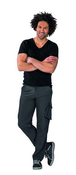Planam Outdoor Hike Hose, grau, Größe 48, 3076048, 4030913964508